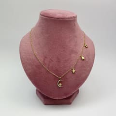 COLLAR LUNA SOL
