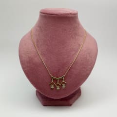 COLLAR  PLACA 3 NIÑAS