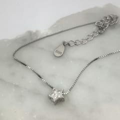 COLLAR ESTRELLITA BRILLANTE