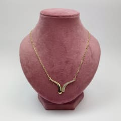 COLLAR DOS GOTAS