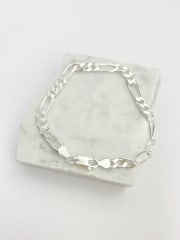 PULSERA CADENA FÍGARO 10.8 G