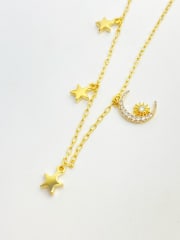COLLAR LUNA SOL