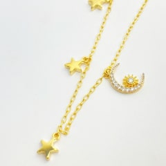COLLAR LUNA SOL