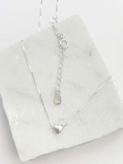 COLLAR CORAZÓN LISO