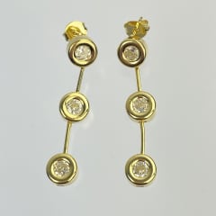 ARO CASCADA TRES CIRCONES
