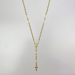 COLLAR ROSARIO SAN BENITO