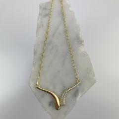 COLLAR DOS GOTAS