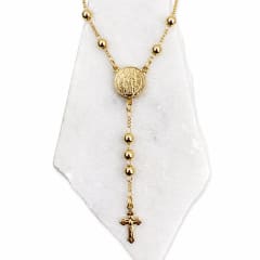 COLLAR DENARIO SAN BENITO