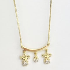 COLLAR  NIÑOS , NIÑAS CORAZÓN