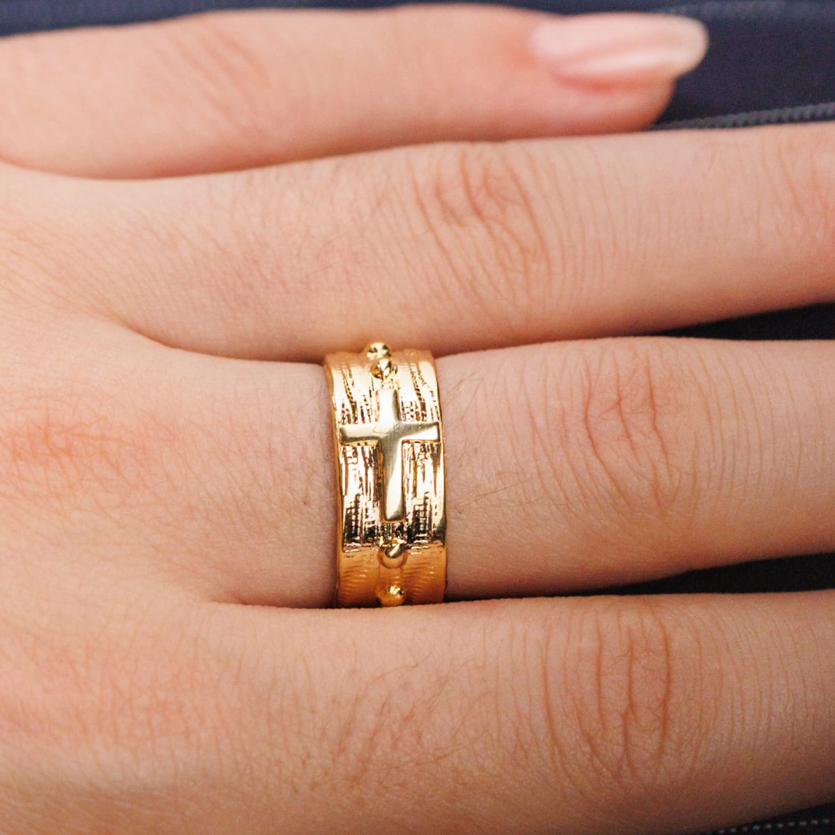 ANILLO DENARIO Joya Argent