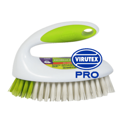 ESCOBILLA DE ROPA FIBRA SUAVE VIRUTEX1