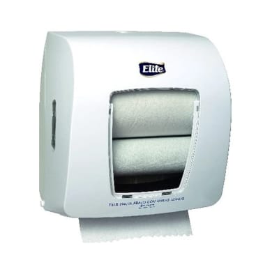 DISPENSADOR TOALLA COMPACTO AUTOCORTE ELITE1