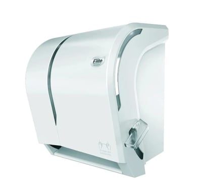 DISPENSADOR DE TOALLA PALANCA LATERAL ELITE1