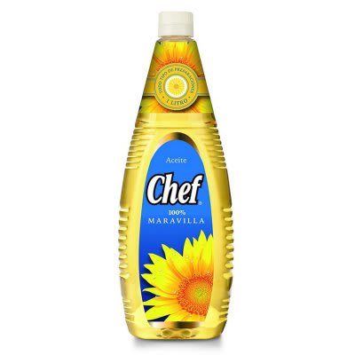 ACEITE DE MARAVILLA CHEF 1 LT1