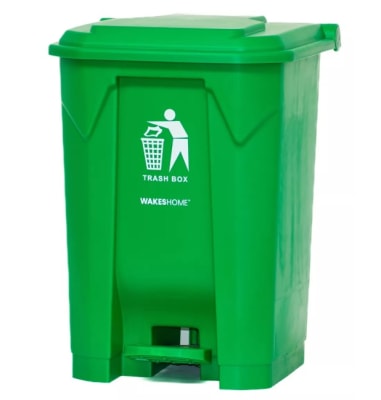 CONTENEDOR DE BASURA 50 LTS CON PEDAL1