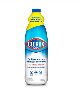 CLOROX ROPA BLANCA 1 LT1