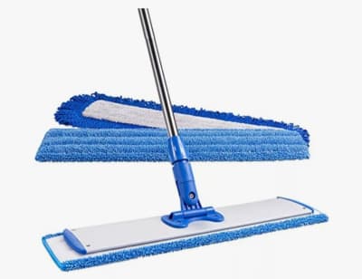 MOPA MICROFIBRA PLANA COMPLETA 60 CM (PROFESIONAL)1