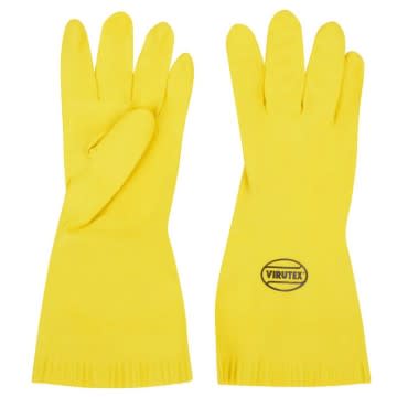 PAR GUANTE MULTIUSO AMARILLO XL VTX PRO1