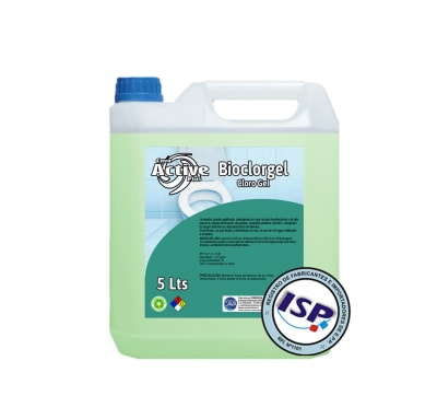 BIDON CLORO GEL ACTIVE 5 LTS1
