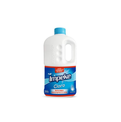 CLORO LIQUIDO 1 LT IMPEKE1