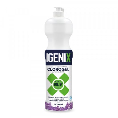 CLORO GEL IGENIX 900 ML1