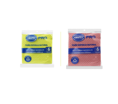 PAÑO ESPONGE X6 VIRUTEX1