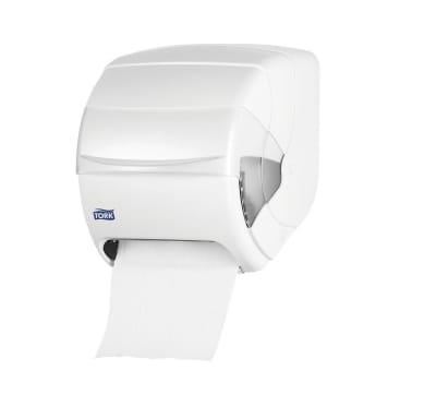 DISPENSADOR TOALLA PALANCA CENTRAL TORK1