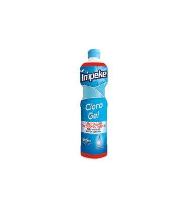 CLORO GEL IMPEKE 900 CC1