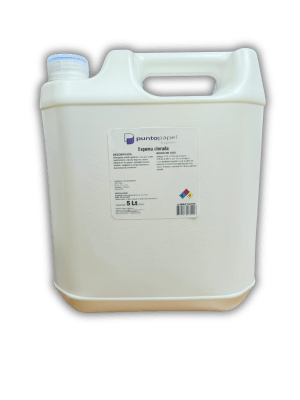 BIDON  ESPUMA CLORADA BIOCLORADA 5 LTS1