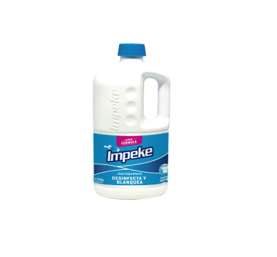 CLORO ROPA BLANCA IMPEKE 2 LITROS1