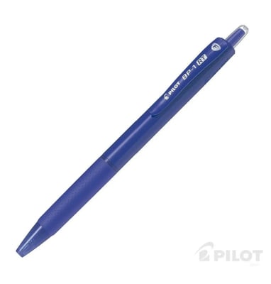 LÁPIZ PASTA BP1 0.7AZUL PILOT1