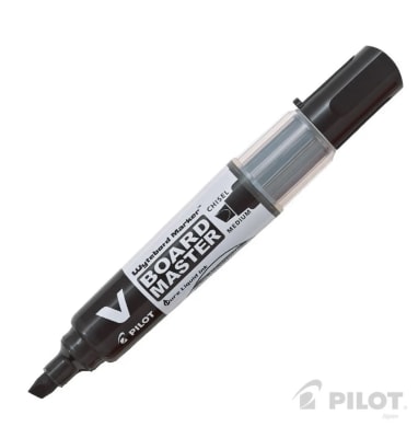 MARCADOR PIZARRA V BOARD MASTER NEGRO PILOT1