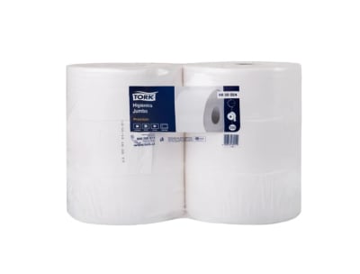 PAPEL HIGIENICO TORK PREMIUM 250 M X 6 ROLLOS D/H1