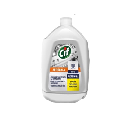 BIDON DESENGRASANTE CIF 5 LTS1