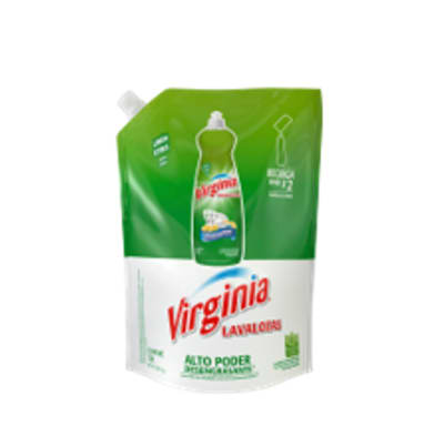RECARGA LAVALOZAS VIRGINIA 1 LITRO1