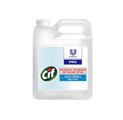 LIMPIA VIDRIOS CIF 5 LTS1