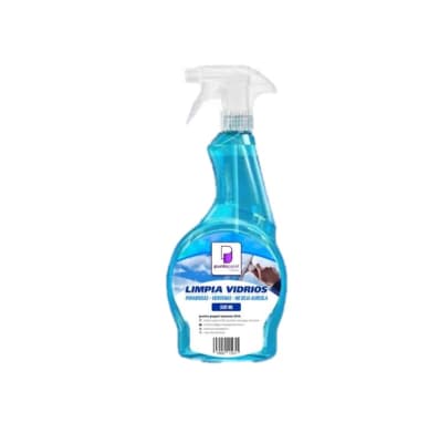 LIMPIA VIDRIOS C/G 500 CC PPH1