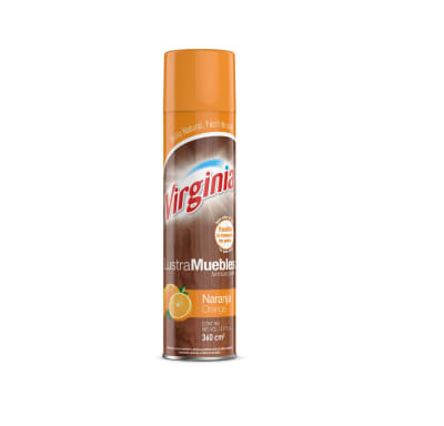 LUSTRA MUEBLES AEROSOL VIRGINIA 360 CC1
