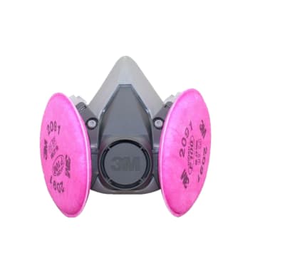 MASCARILLA CON FILTRO 3M1