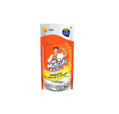 MR MUSCULO RECARGA 450 CC1