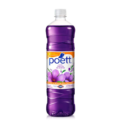 LIMPIADOR DE PISOS POETT 900 ML1