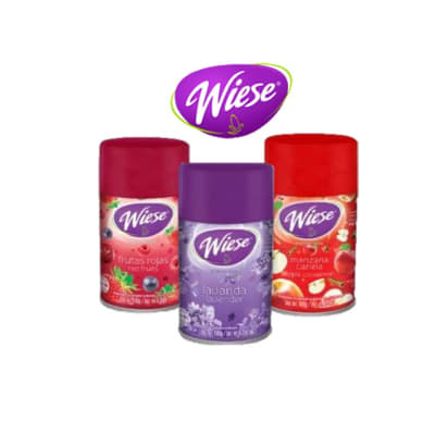 RECARGA AMBIENTAL AUTOMATICO WIESE1