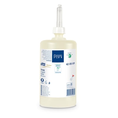 RECARGA JABON LIQUIDO TORK1