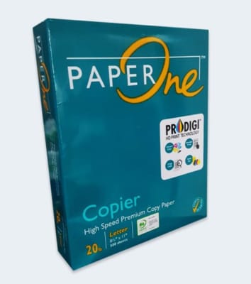 RESMA DE PAPEL TAMAÑO CARTA 75 Grs. X 500 Hjs.1
