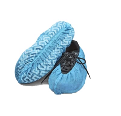 CUBRE CALZADO ANTIDESLIZANTE 100 UN.1