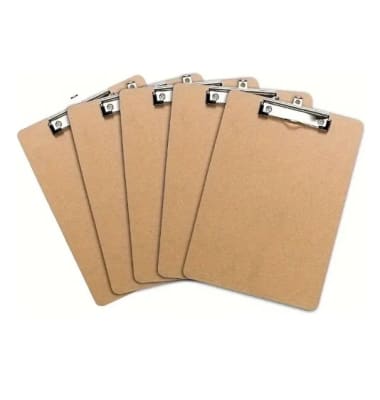 ANOTADOR OFICIO CON CLIP METALICO ADIX (A301033)1