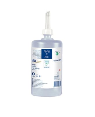 RECARGA JABON HAIR & BODY TORK1