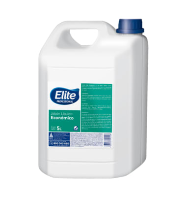 JABON DE MANOS ELITE 5 LTS1