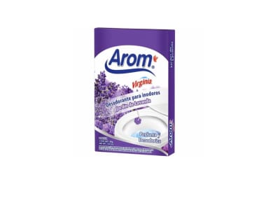PASTILLA DESODORANTE DE INODORO AROM1