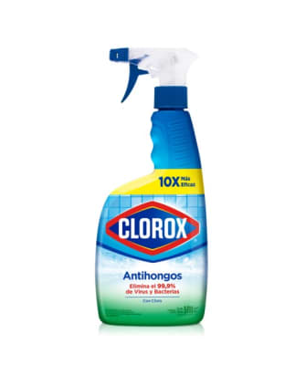 LIMPIADOR CLOROX ANTIHONGOS 500 Ml1